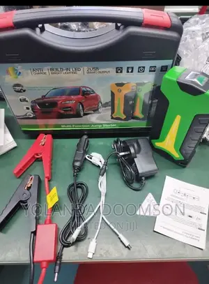 Electric Jack