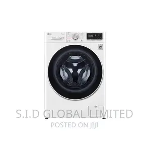 LG F4V5RYP0W Washing Machine Front-Loading 10.5 Kg