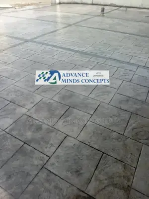 Well Design Concrete Work