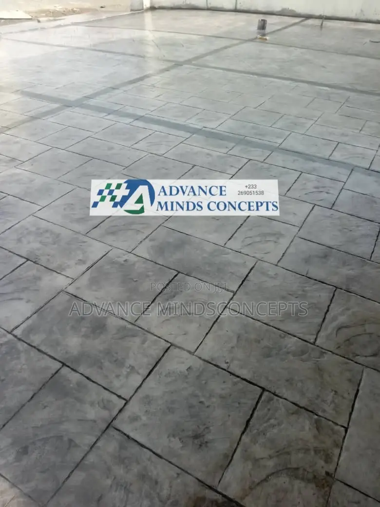 Well Design Concrete Work