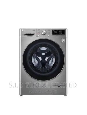 LG F4v5ryp2t 10.5 Kg Vivace, With Ai Dd Technology Front