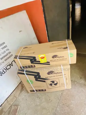 Purchase Adorable Rainbow 1.5hp Split Type Air Conditioner.