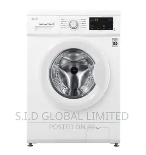 LG FH2J3QDNP0 7.5KG Front Load Washing Machine
