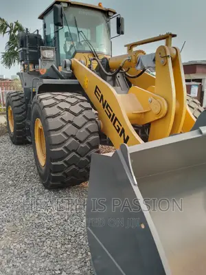 Brand New Wheelloader, ENSIGN, 5ton, for Sale