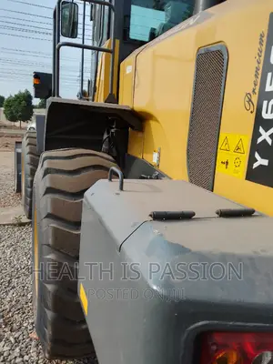 Brand New Wheelloader, ENSIGN, 5ton, for Sale