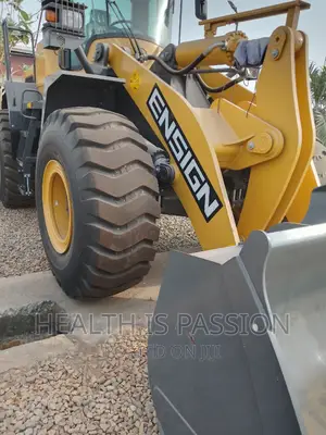 Brand New Wheelloader, ENSIGN, 5ton, for Sale