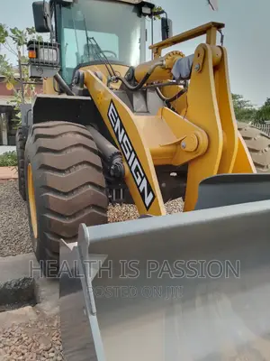 Brand New Wheelloader, ENSIGN, 5ton, for Sale