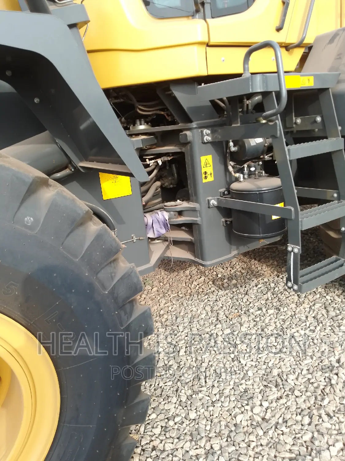 Brand New Wheelloader, ENSIGN, 5ton, for Sale