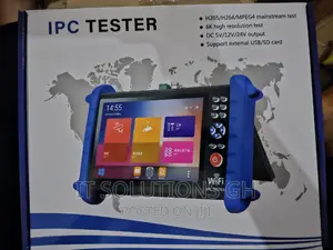 HD CCTV Tester