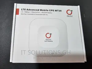 Olax Portable Battery Powered 4g