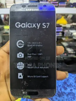 Samsung Galaxy S7 32 GB Black