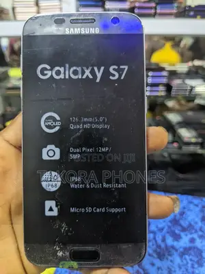 Samsung Galaxy S7 32 GB Black