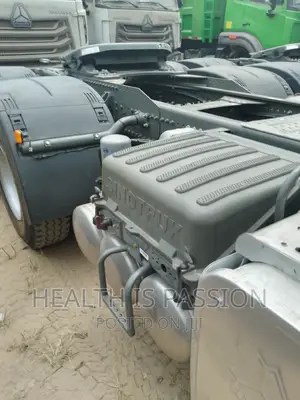 Brand New, Hohan Heads, Double Axle at the Back