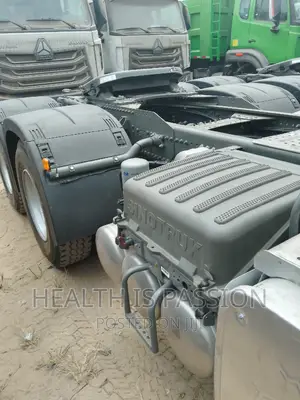 Brand New, Hohan Heads, Double Axle at the Back