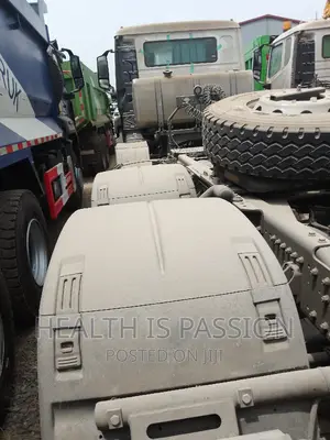 Brand New, Hohan Heads, Double Axle at the Back