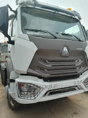 Brand New, Hohan Heads, Double Axle at the Back