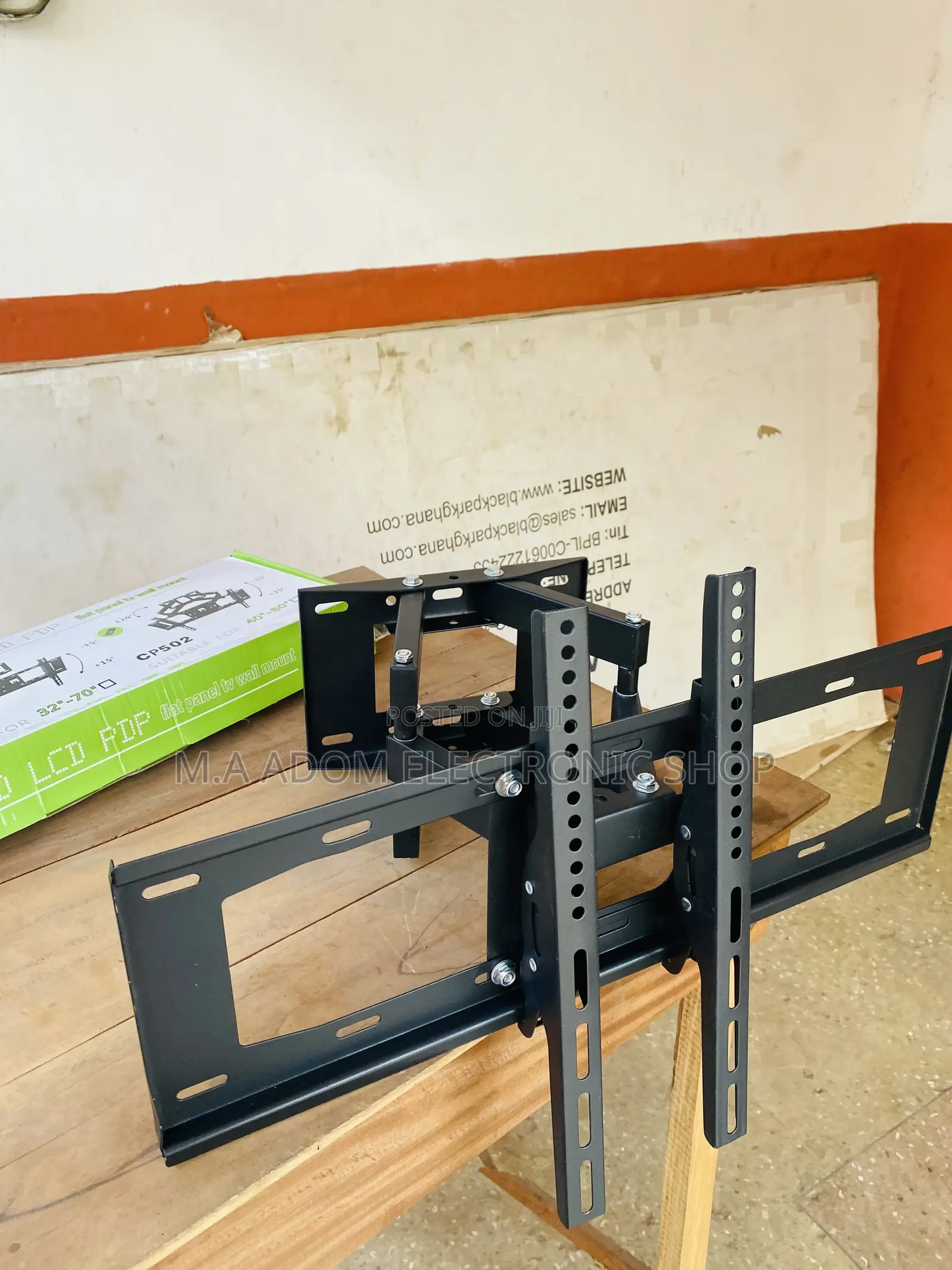 Purchase Adorable Wall Mount for 32”-70 Inch Tv.