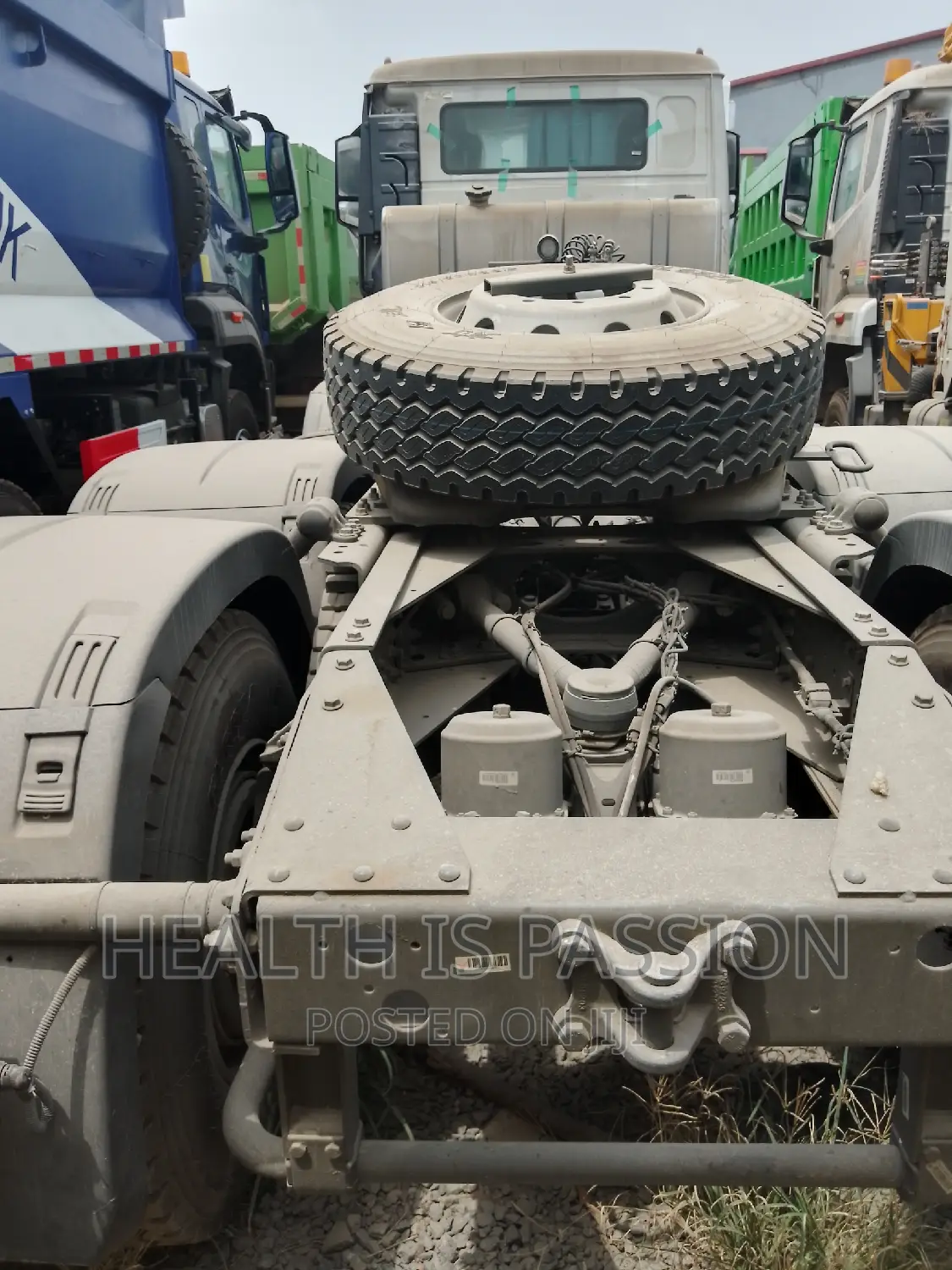 Brand New Trailer Heads for Sale, Double Axles Helper