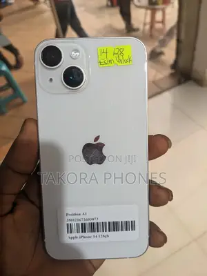 Apple iPhone 14 128 GB White