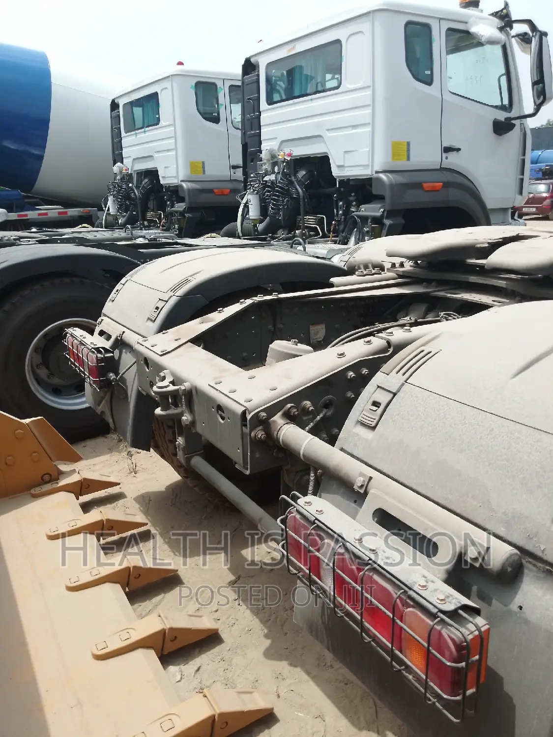 Brand New Trailer Heads for Sale, Double Axles Helper