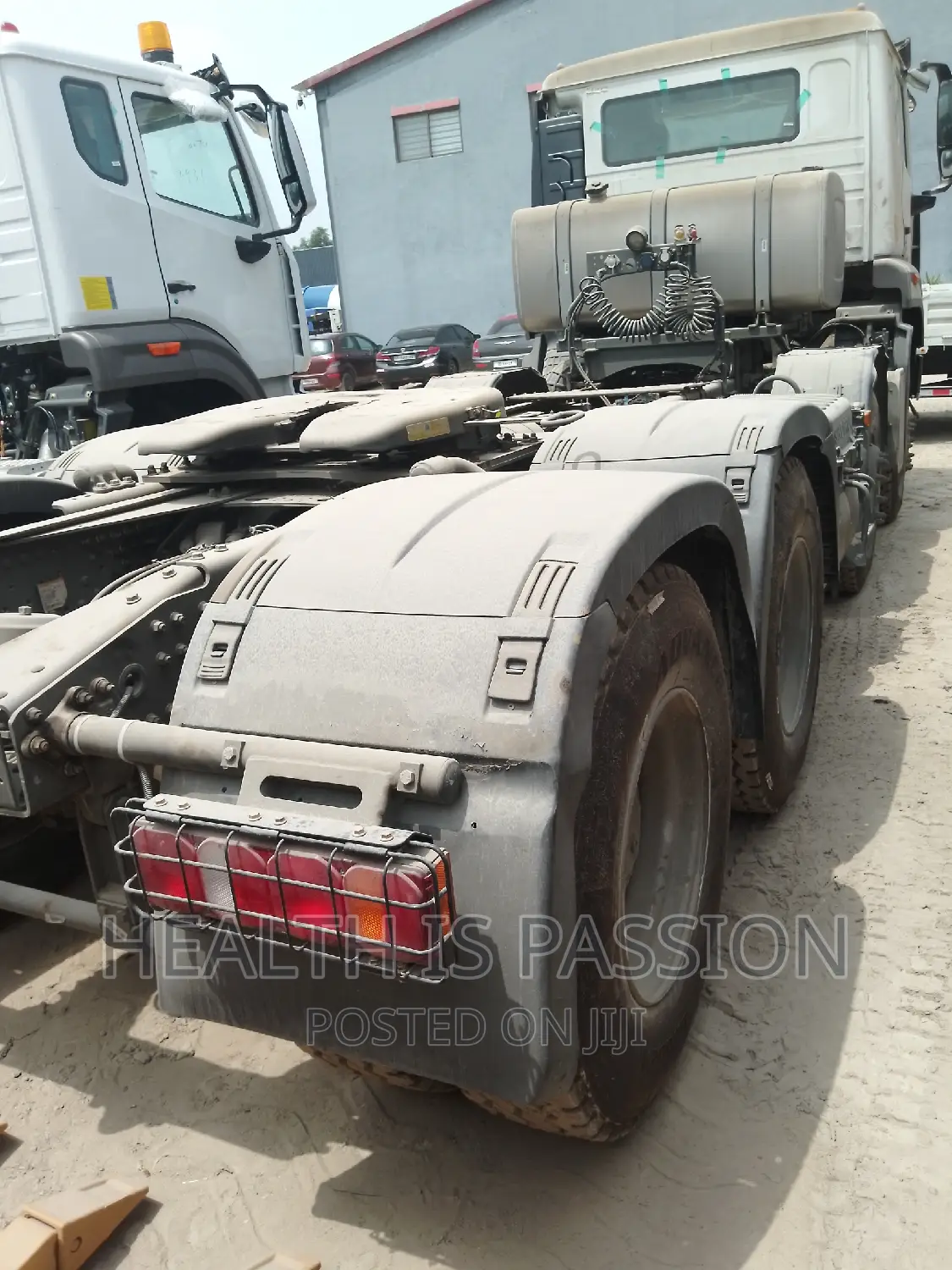 Brand New Trailer Heads for Sale, Double Axles Helper