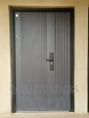 Paladin Steel Metal Door