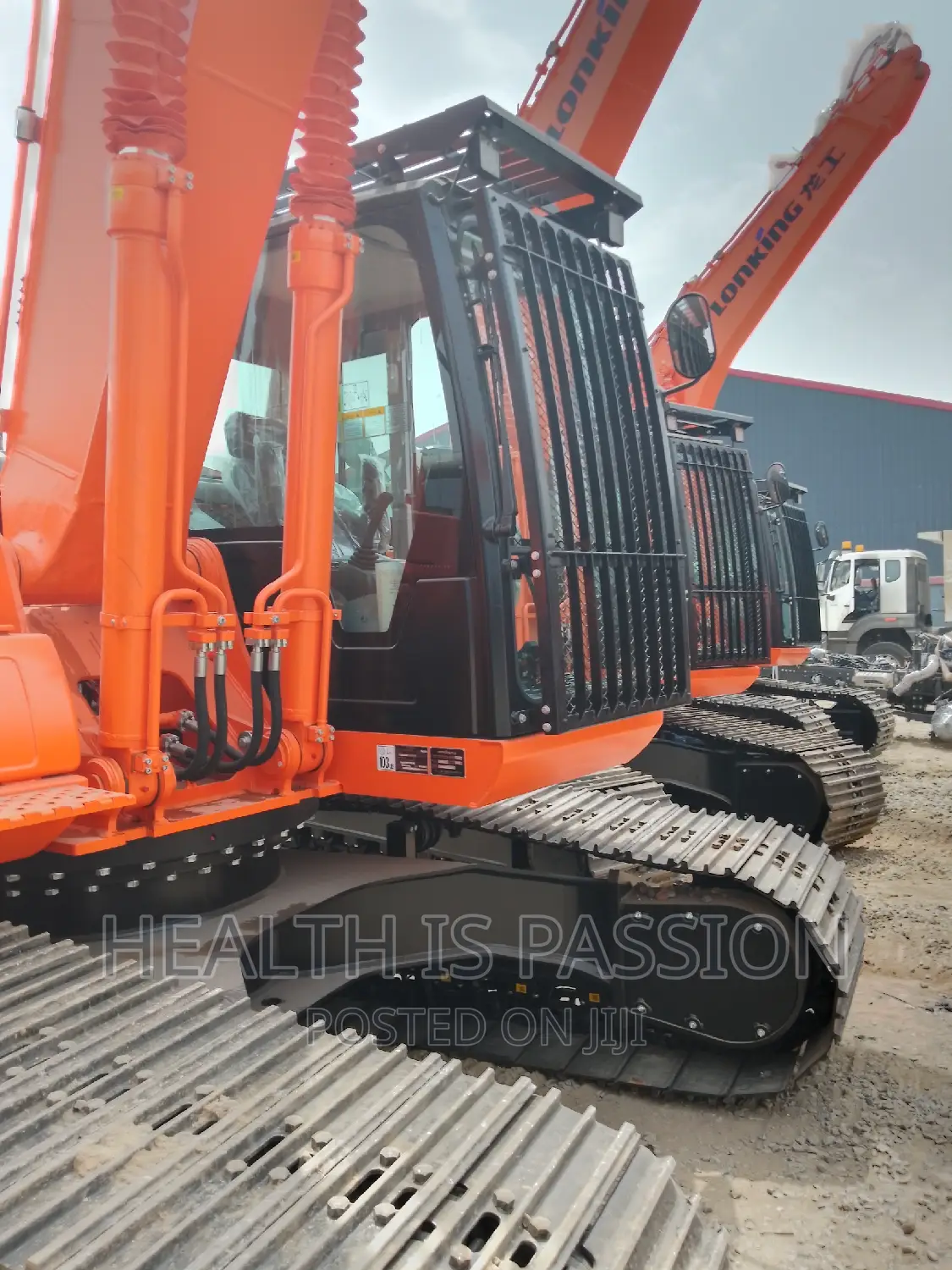 Brand New 21ton, Lonking Excavators for Hotsale, CDM 6220