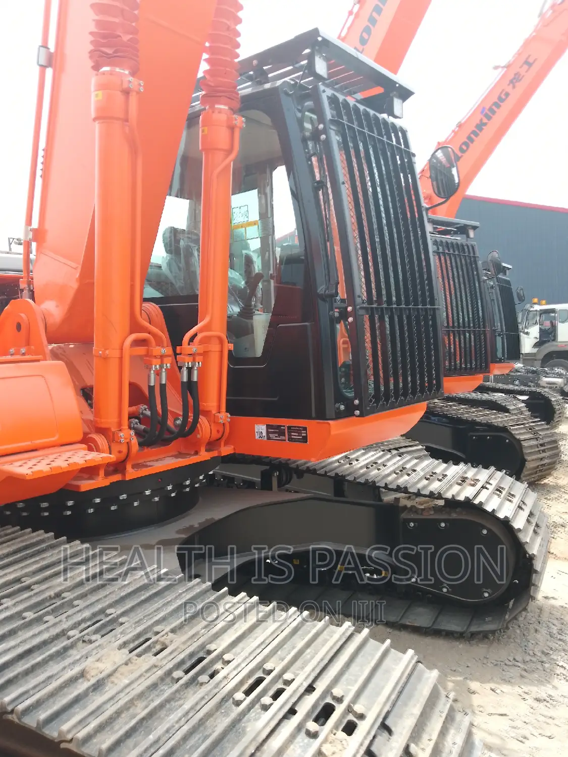Brand New 21ton, Lonking Excavators for Hotsale, CDM 6220