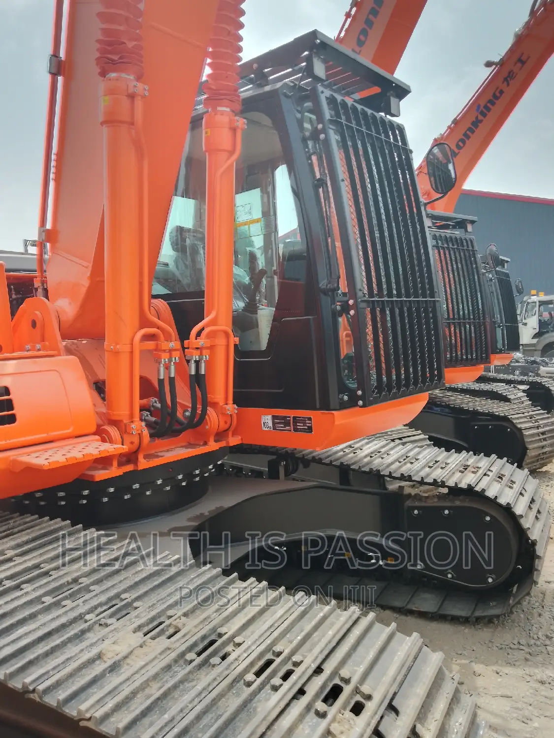 Brand New 21ton, Lonking Excavators for Hotsale, CDM 6220