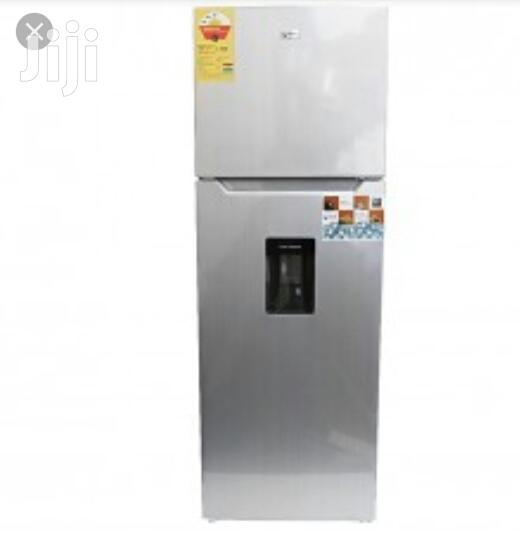 Pearl 251L Bottom Freezer Refrigerator PF-330BWD