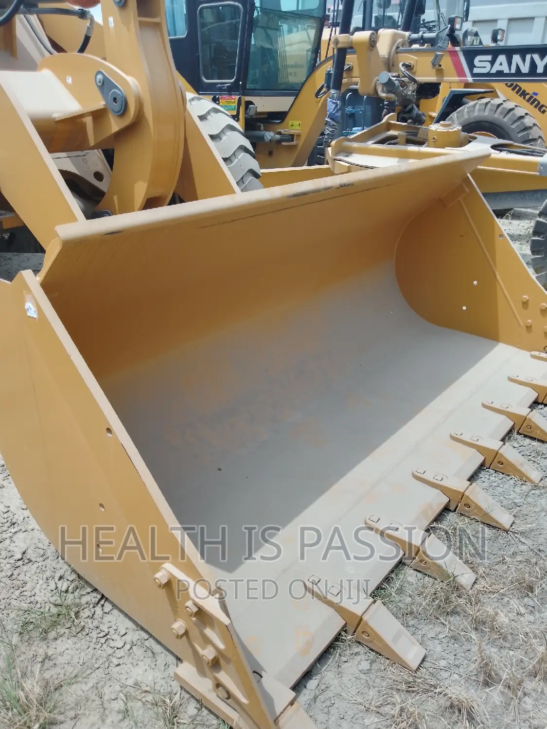 Brand New Lonking Loaders, 5ton/33 Bucket.For Sale