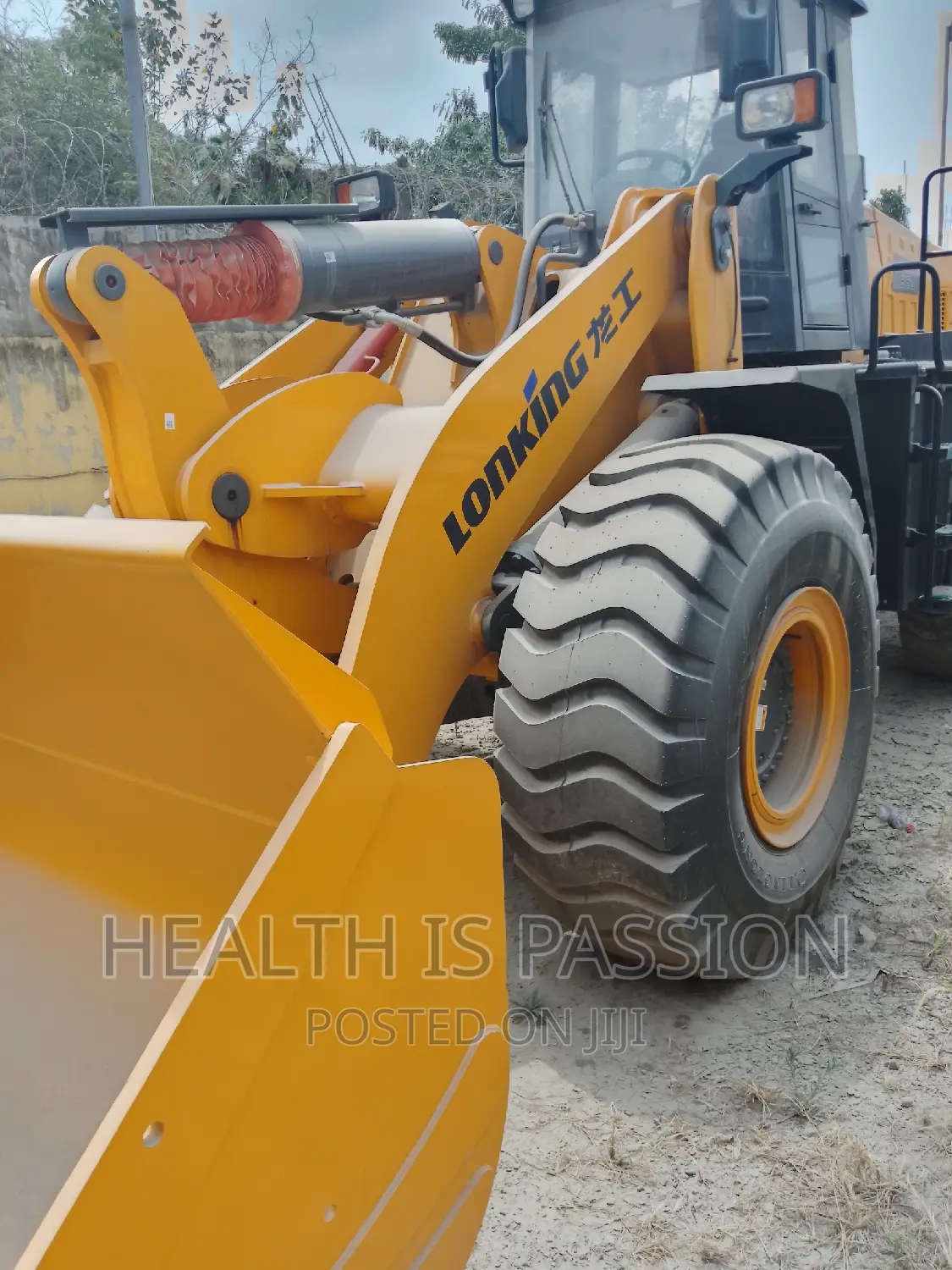 Brand New Lonking Loaders, 5ton/33 Bucket.For Sale