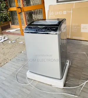 Classic Design Pearl PWM-12tl-2b 12kg Washing Machine.