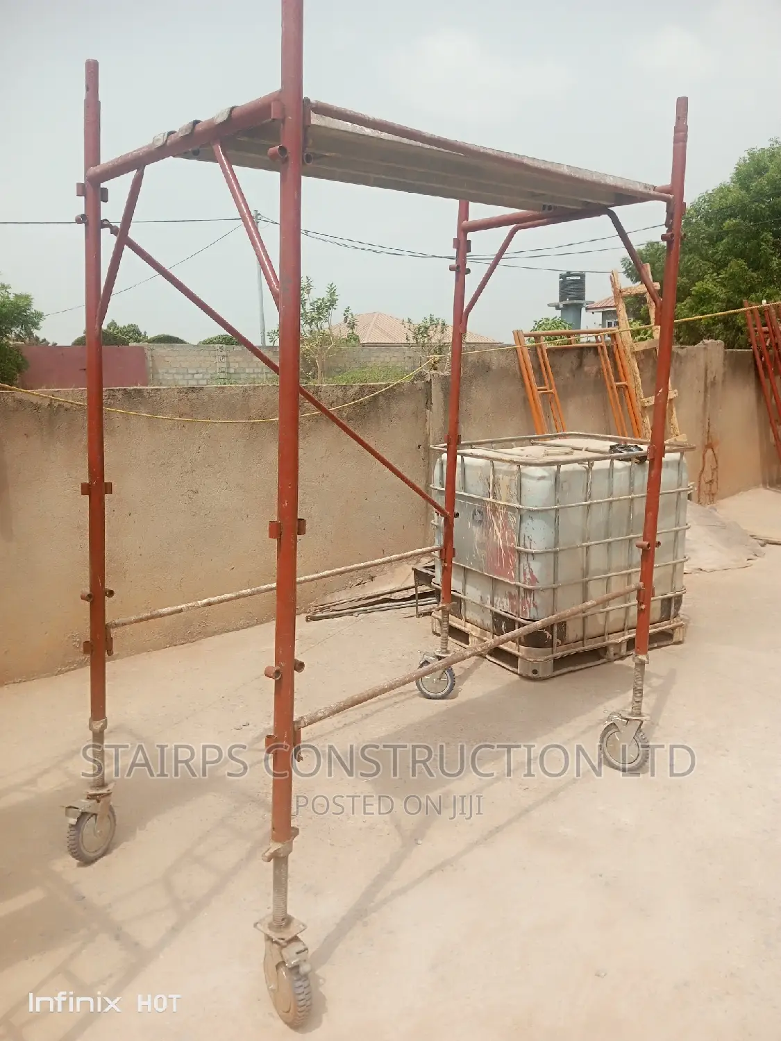 Scaffolds/ Hframe Scaffolds for Sale and Rent