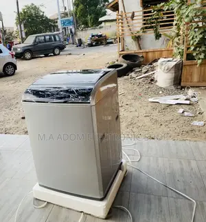 Quality Pearl PWM-12tl-2b 12kg Fullautomatic Washing Machine