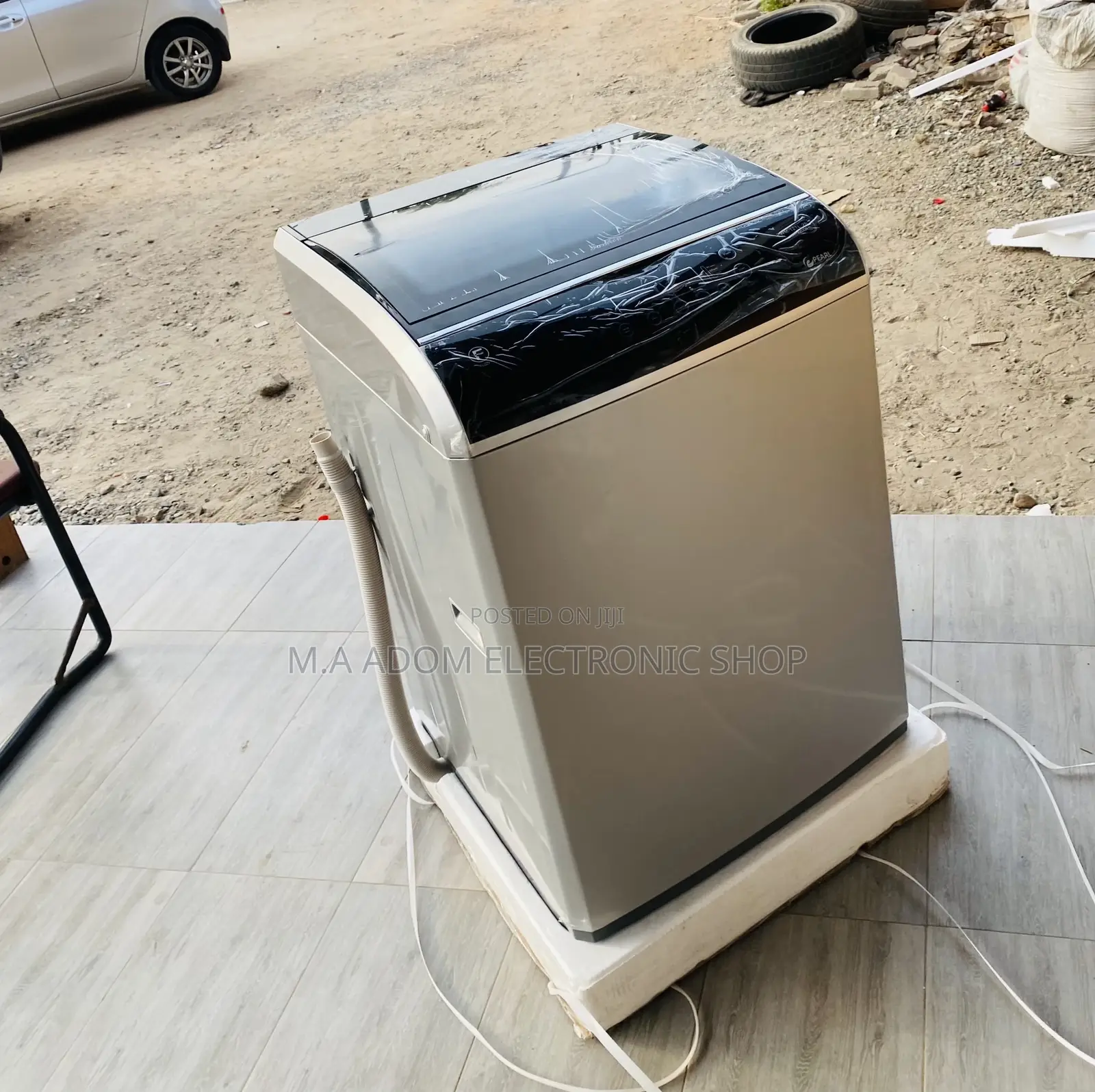 Affordable Pearl PWM-12tl-2b 12kg Washing Machine.