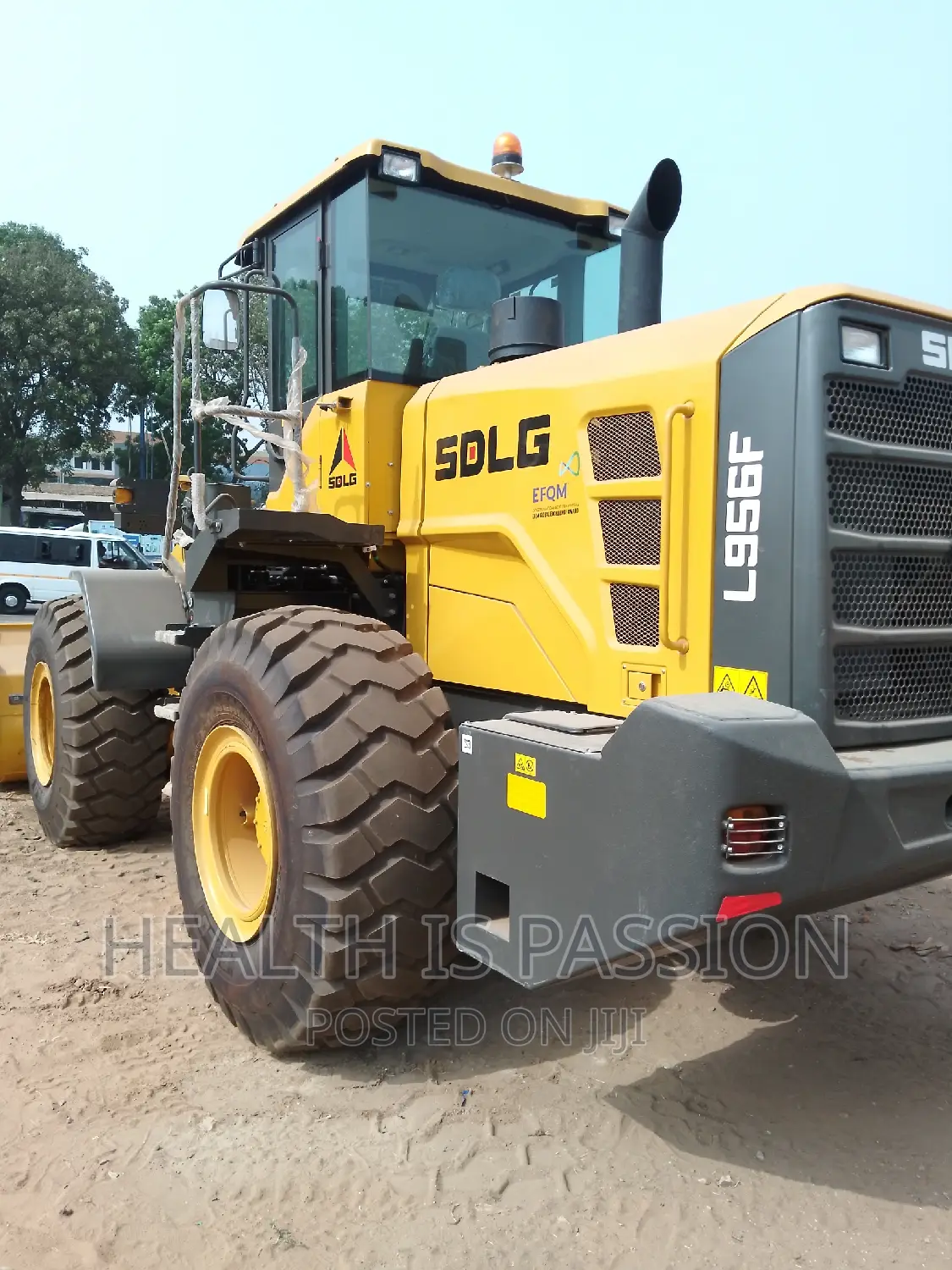 Brand New SDLG Loaders for Sale,