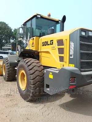 Brand New SDLG Loaders for Sale,