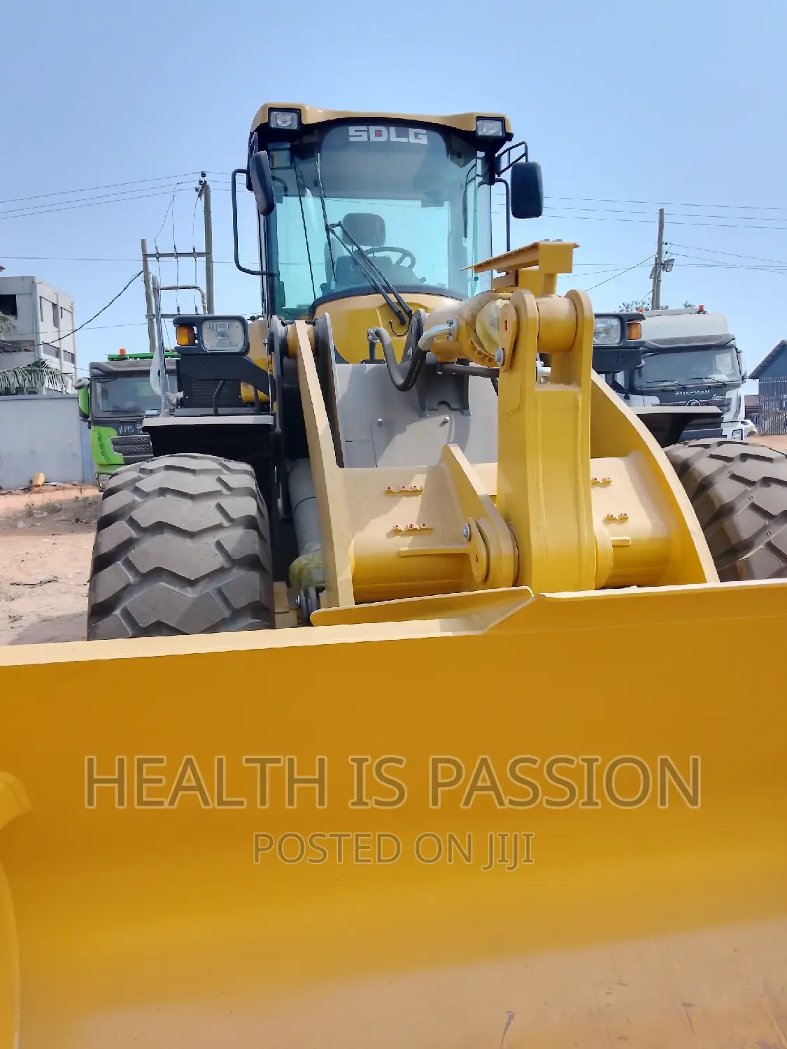 Brand New SDLG Loaders for Sale,