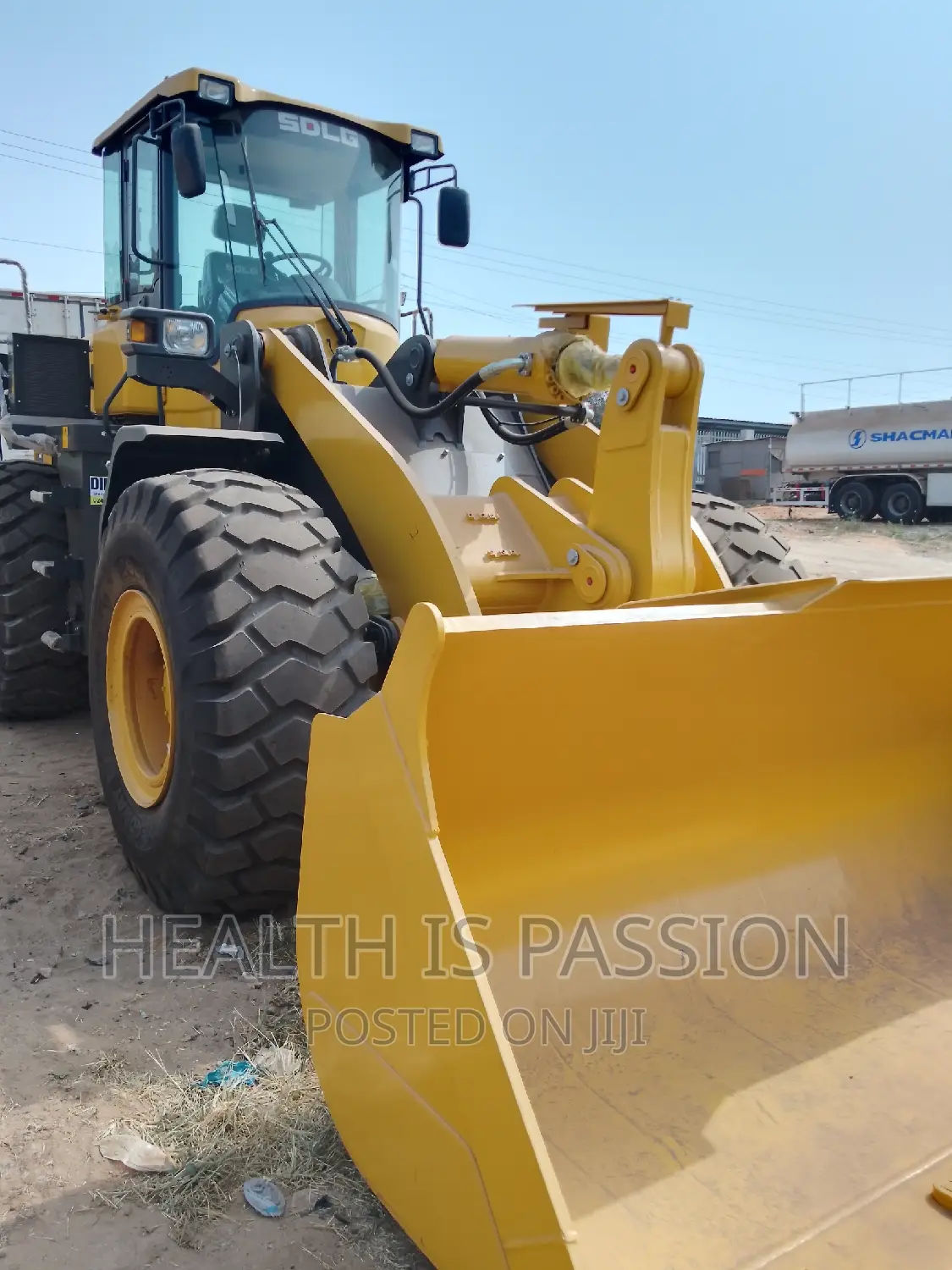 Brand New SDLG Loaders for Sale,