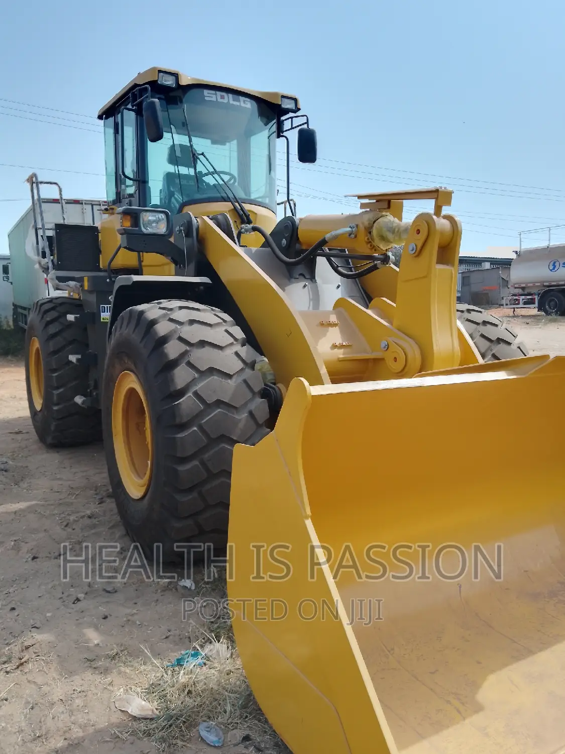 Brand New SDLG Loaders for Sale,