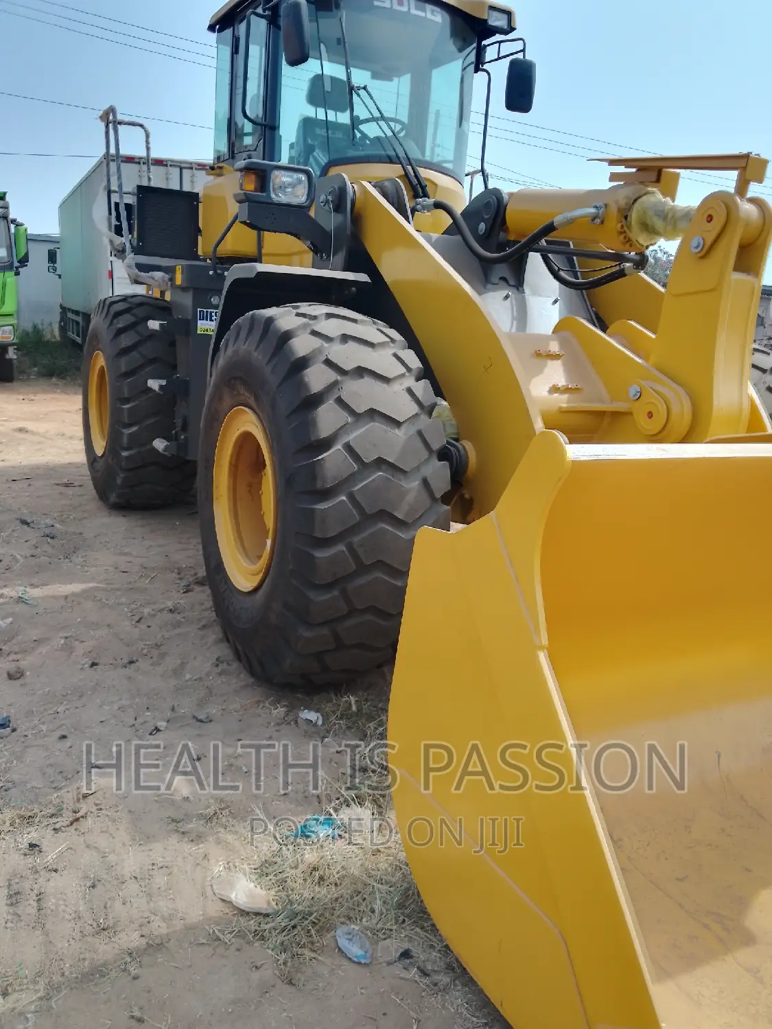 Brand New SDLG Loaders for Sale,