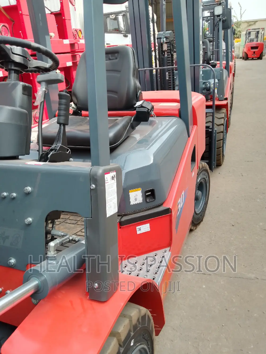 Brand New Forklift, 3ton for Sale