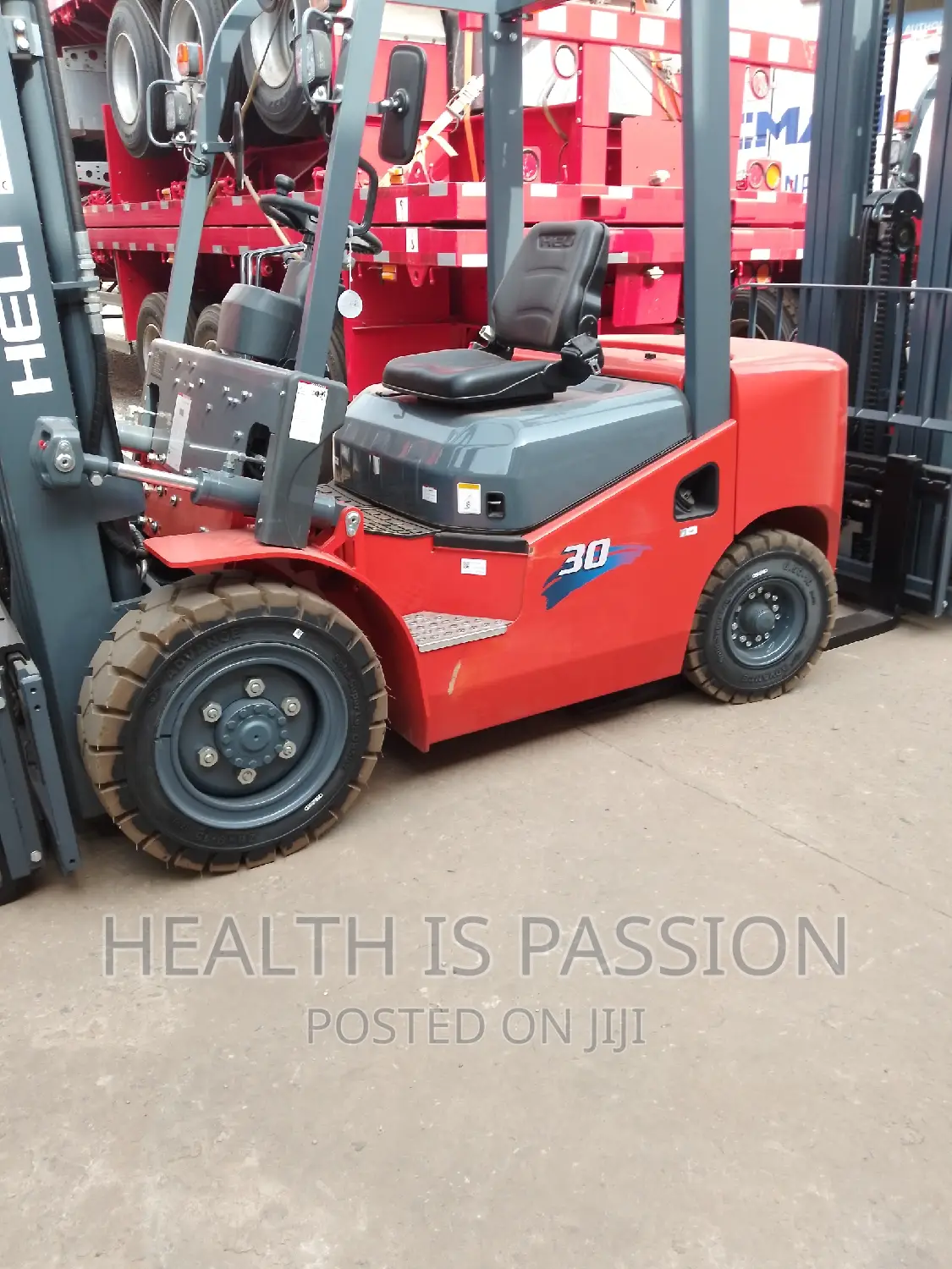 Brand New Forklift, 3ton for Sale