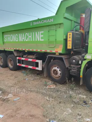 Brand New SHACMAN Tipper Truck, 25cubic/12wheels, Cash Sales
