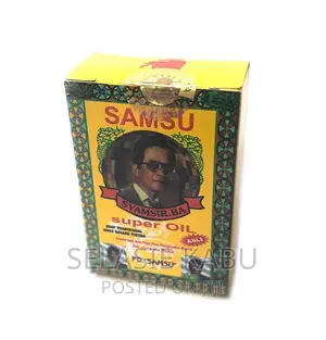 Samsu Oil Original