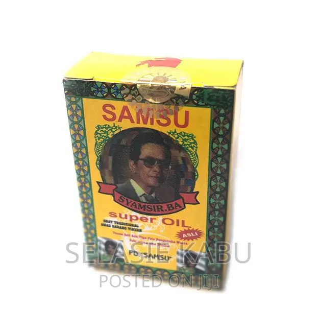 Samsu Oil Original