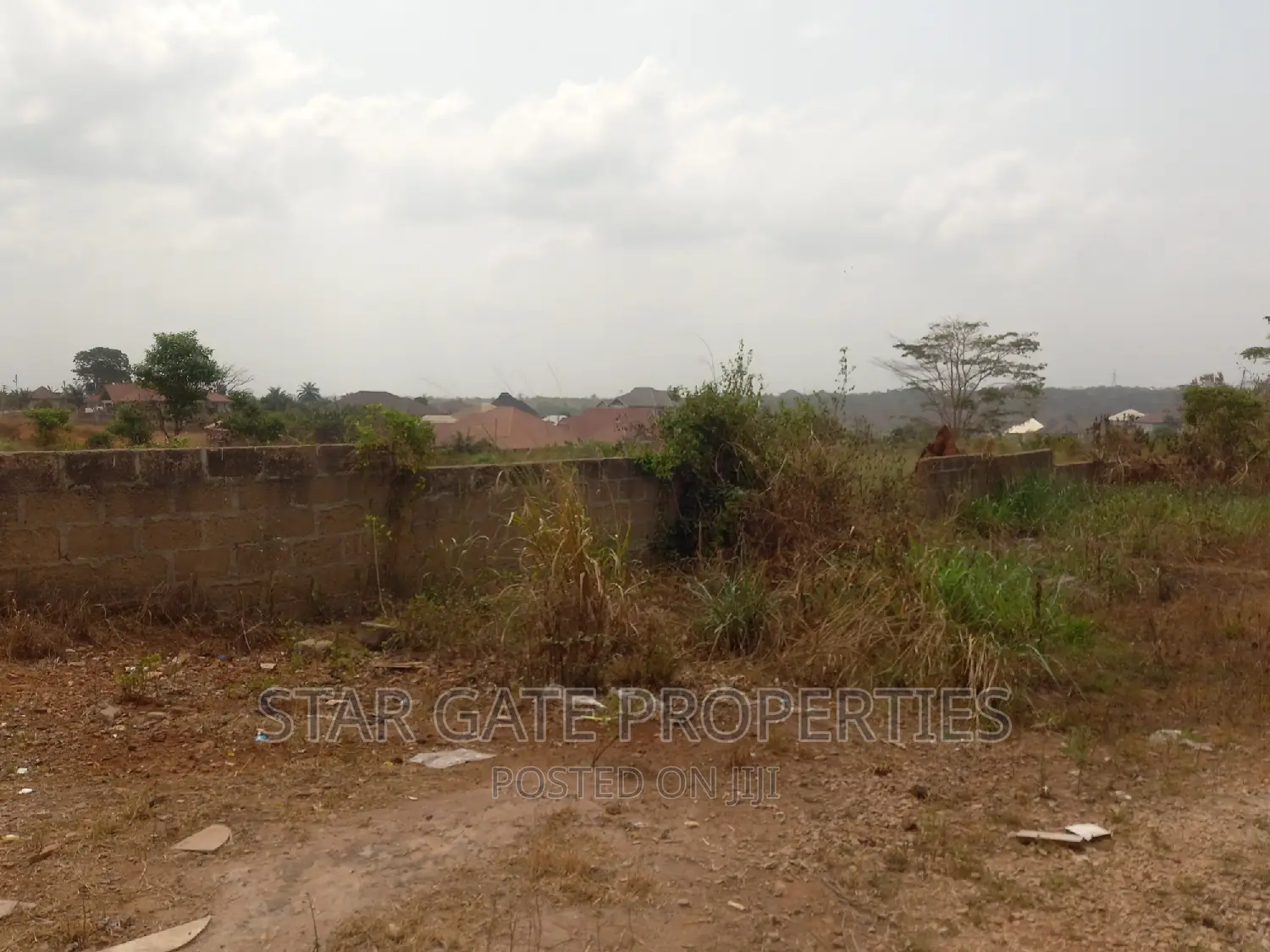 4 Plots ( 1 Acre) for Sale at Kwanwoma ( Ahodwo Road).
