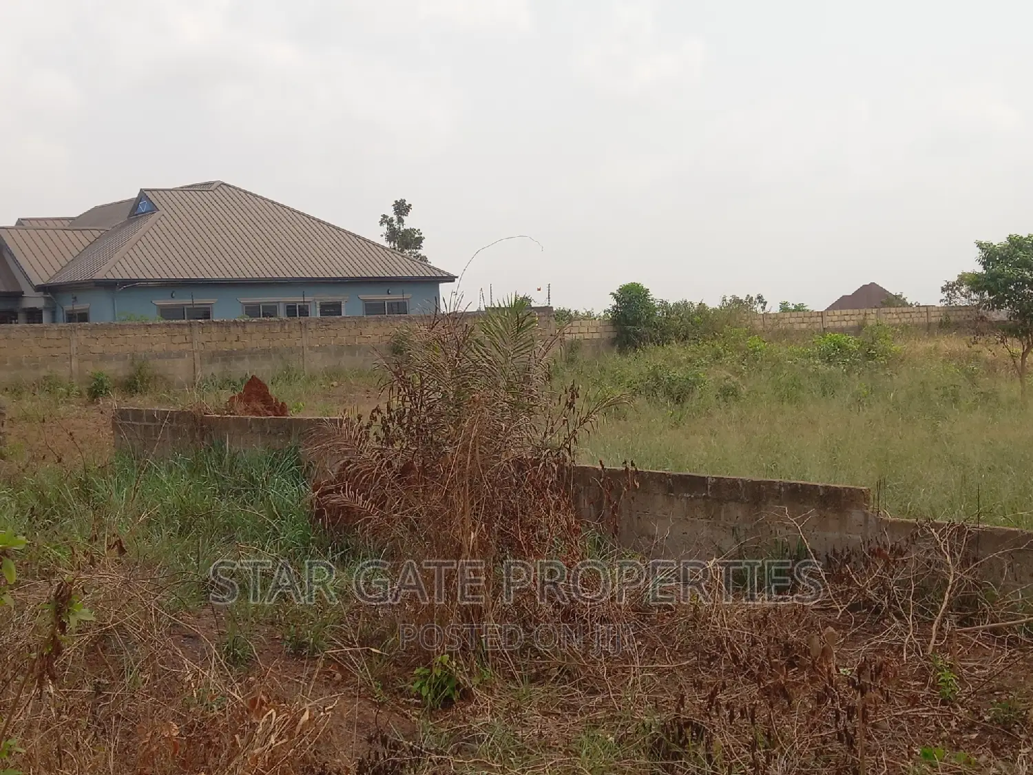 4 Plots ( 1 Acre) for Sale at Kwanwoma ( Ahodwo Road).
