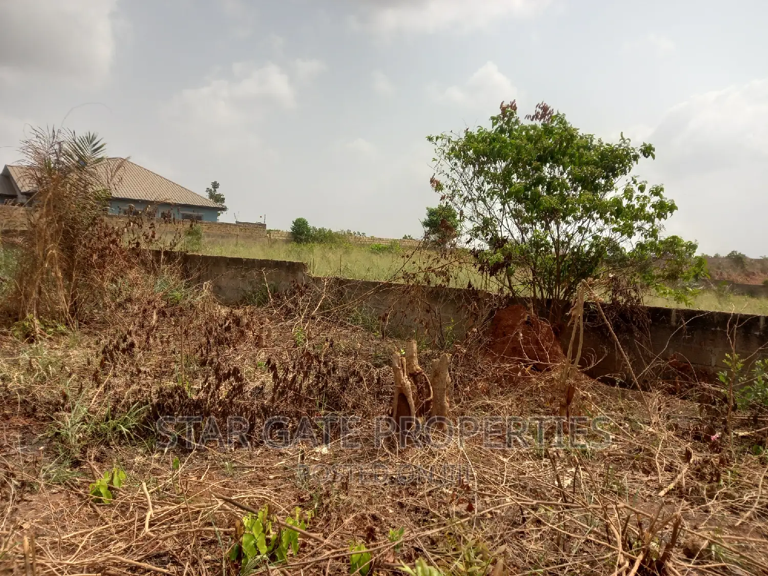 4 Plots ( 1 Acre) for Sale at Kwanwoma ( Ahodwo Road).
